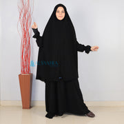 Bundling Gamis Khimar Alsyahra Exclusive X Anisa Rahma