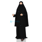 Bundling Gamis Khimar Alsyahra Exclusive X Anisa Rahma