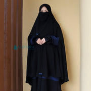 Bundling Gamis Khimar Alsyahra Exclusive X Anisa Rahma
