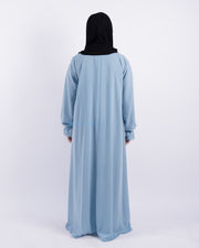 Abaya Gamis Humaira Luxury Wolfis Alsyahra Exclusive