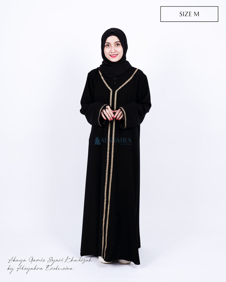 Bundling Gamis Khimar Alsyahra Exclusive X Peggy Melati Sukma