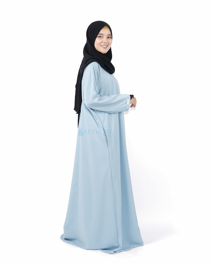 Abaya Gamis New Hurun In Luxury Wolfis Alsyahra Exclusive