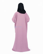 Abaya Gamis New Hurun In Luxury Wolfis Alsyahra Exclusive