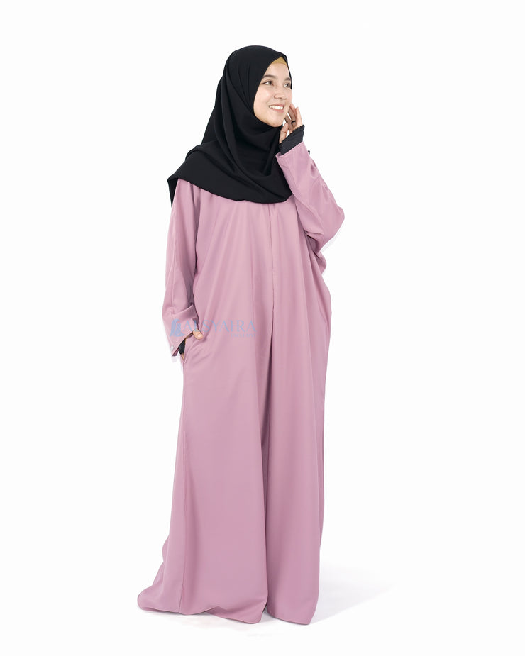 Abaya Gamis New Hurun In Luxury Wolfis Alsyahra Exclusive