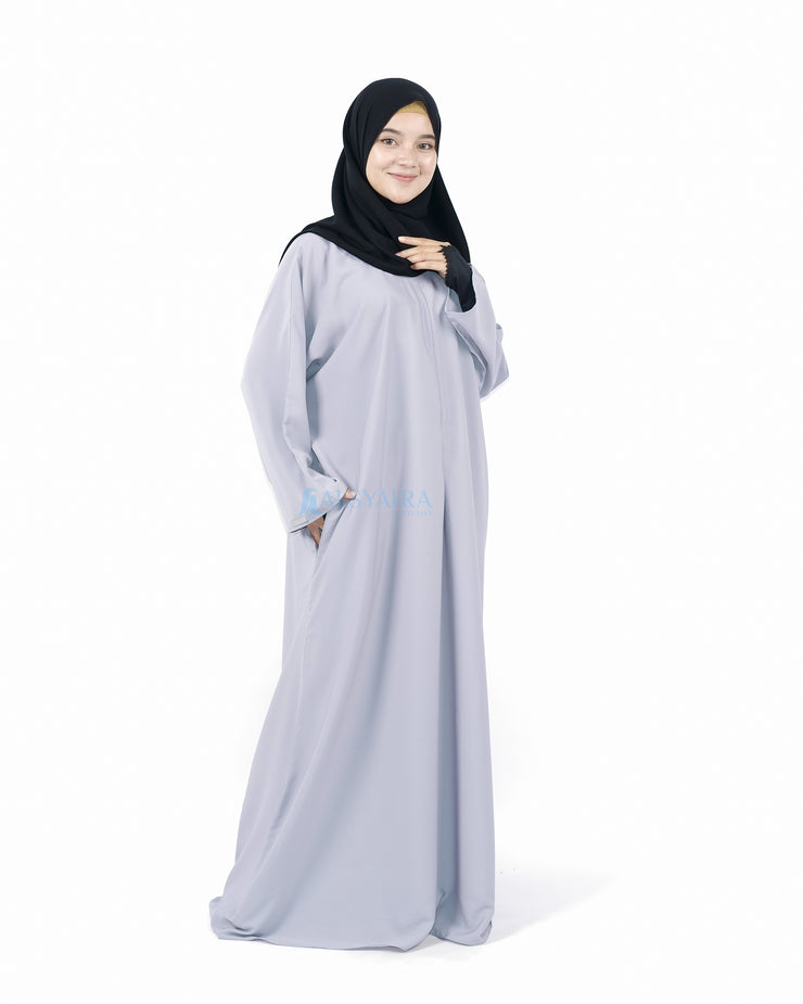 Abaya Gamis New Hurun In Luxury Wolfis Alsyahra Exclusive