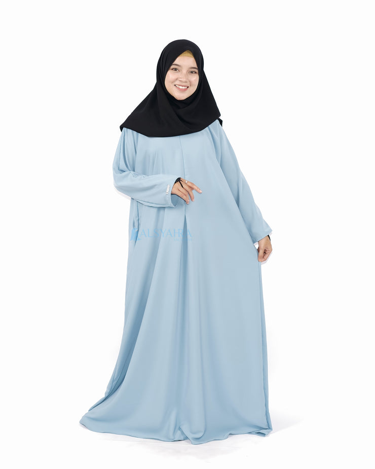 Abaya Gamis New Hurun In Luxury Wolfis Alsyahra Exclusive