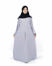 Abaya Gamis New Hurun In Luxury Wolfis Alsyahra Exclusive
