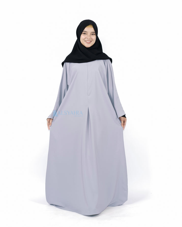 Abaya Gamis New Hurun In Luxury Wolfis Alsyahra Exclusive