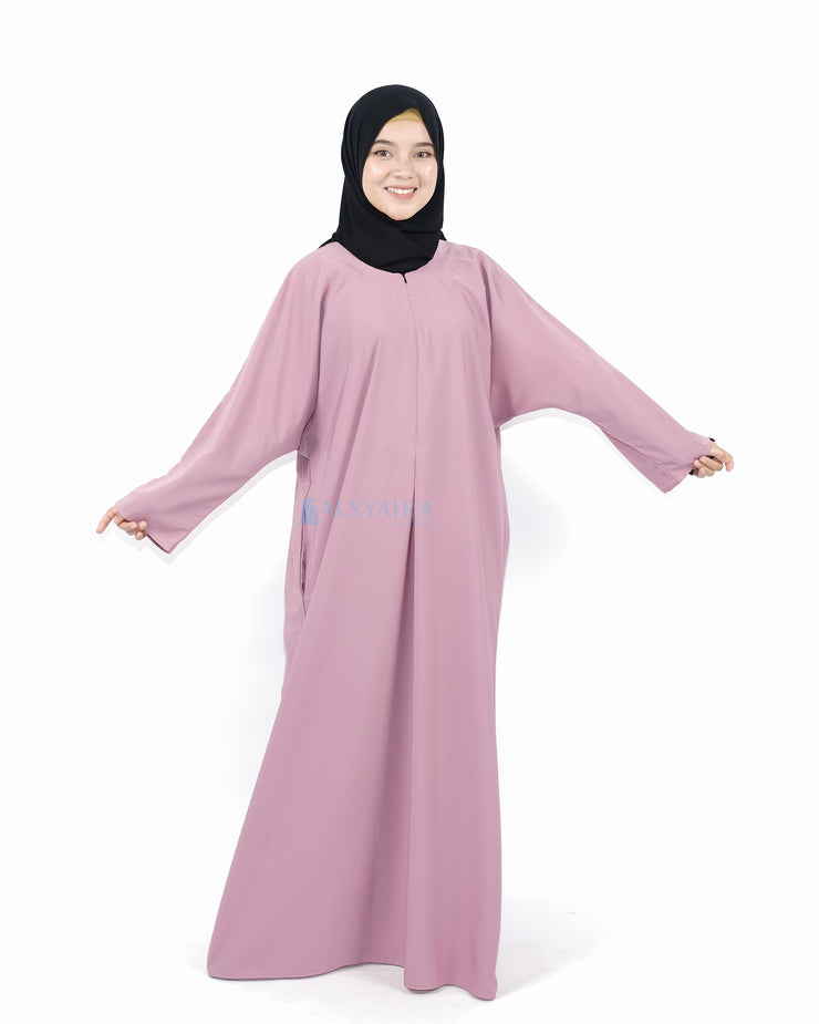 Abaya Gamis New Hurun In Luxury Wolfis Alsyahra Exclusive