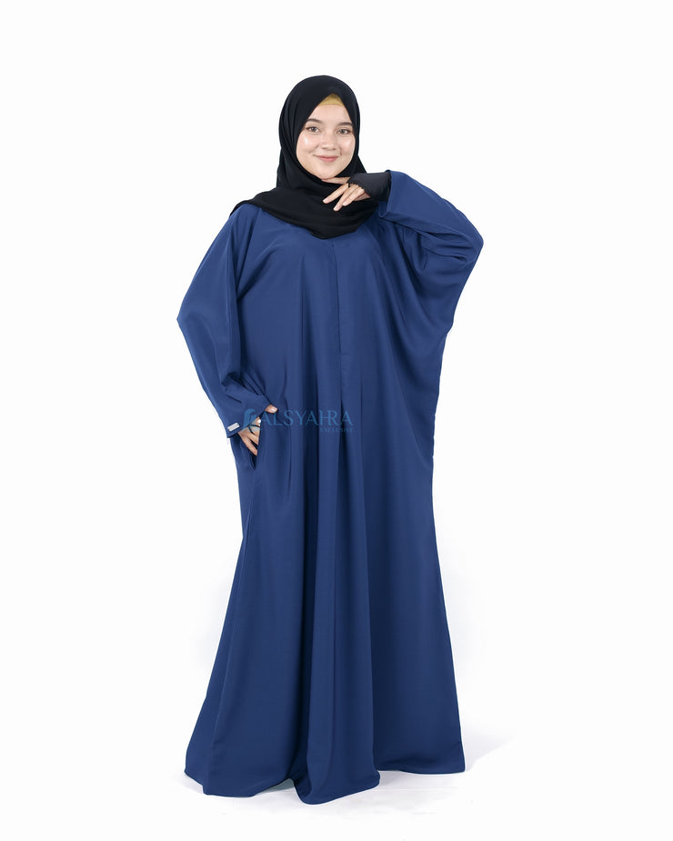 Abaya Gamis New Hurun In Luxury Wolfis Alsyahra Exclusive