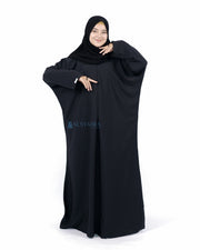 Abaya Gamis New Hurun In Luxury Wolfis Alsyahra Exclusive