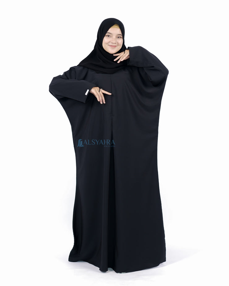 Abaya Gamis New Hurun In Luxury Wolfis Alsyahra Exclusive
