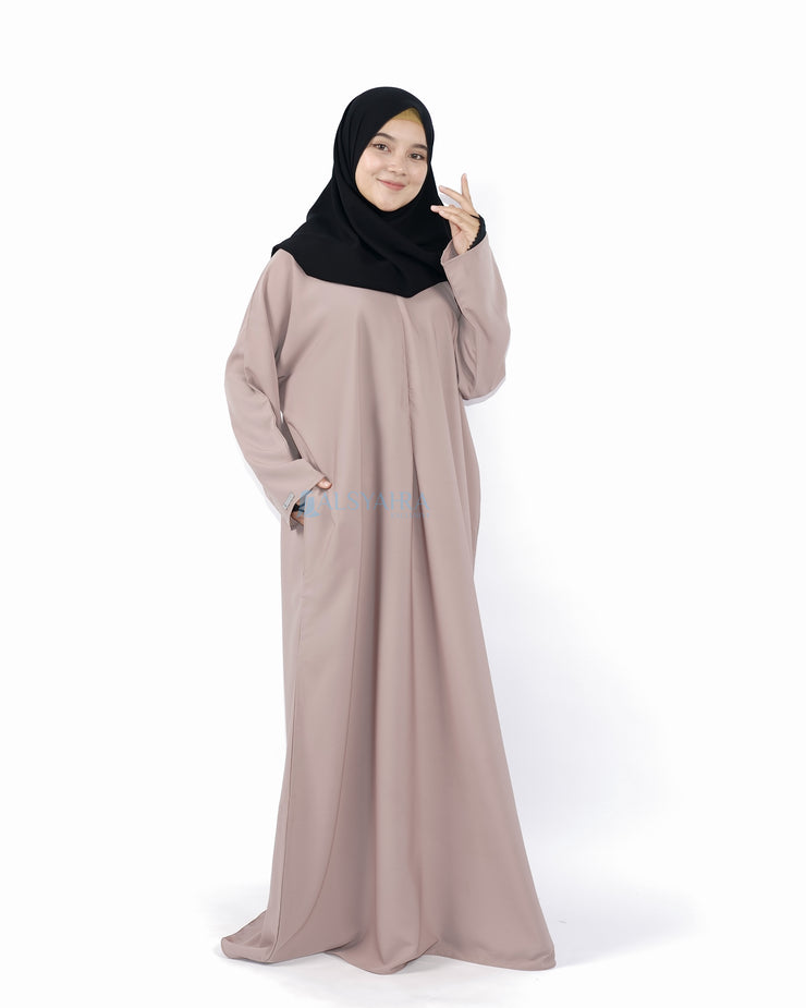 Abaya Gamis New Hurun In Luxury Wolfis Alsyahra Exclusive