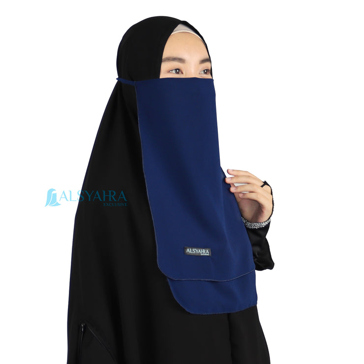 Alsyahra Exclusive Cadar Tali 2 Layer Sifon Premium