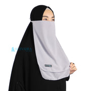 Alsyahra Exclusive Cadar Tali 2 Layer Sifon Premium