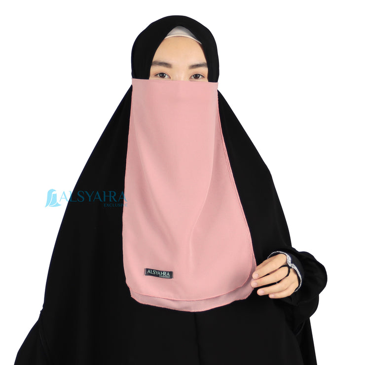 Alsyahra Exclusive Cadar Tali 2 Layer Sifon Premium