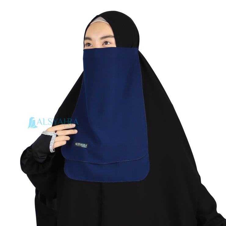Alsyahra Exclusive Cadar Tali 2 Layer Sifon Premium