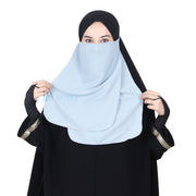 Cadar Tali 2 Layer Luxury Wolfis
