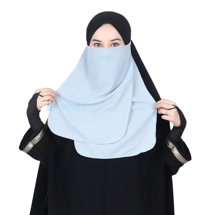 Cadar Tali 2 Layer Luxury Wolfis