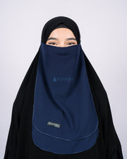 Alsyahra Exclusive Cadar Tali 2 Layer Sifon Premium