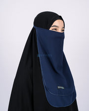 Alsyahra Exclusive Cadar Tali 2 Layer Sifon Premium