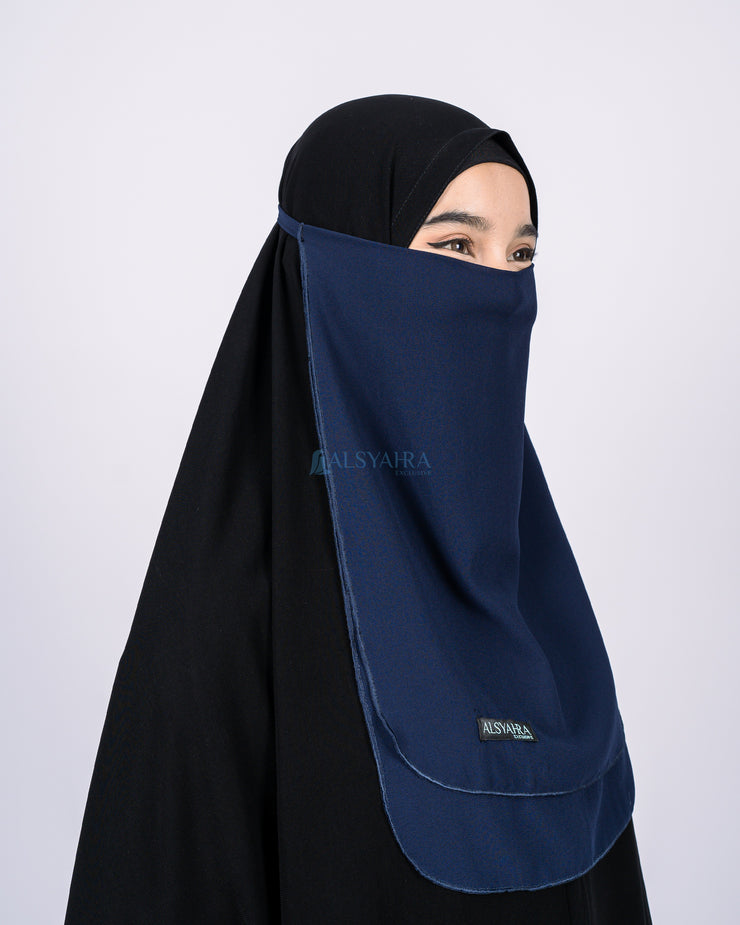 Alsyahra Exclusive Cadar Tali 2 Layer Sifon Premium