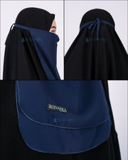 Alsyahra Exclusive Cadar Tali 2 Layer Sifon Premium
