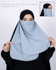 Cadar Tali 2 Layer Luxury Wolfis