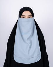 Cadar Tali 2 Layer Luxury Wolfis