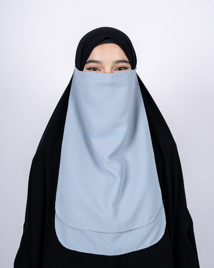 Cadar Tali 2 Layer Luxury Wolfis