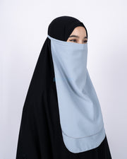 Cadar Tali 2 Layer Luxury Wolfis