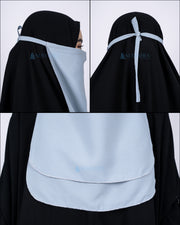 Cadar Tali 2 Layer Luxury Wolfis