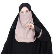 Cadar Tali 2 Layer Luxury Wolfis