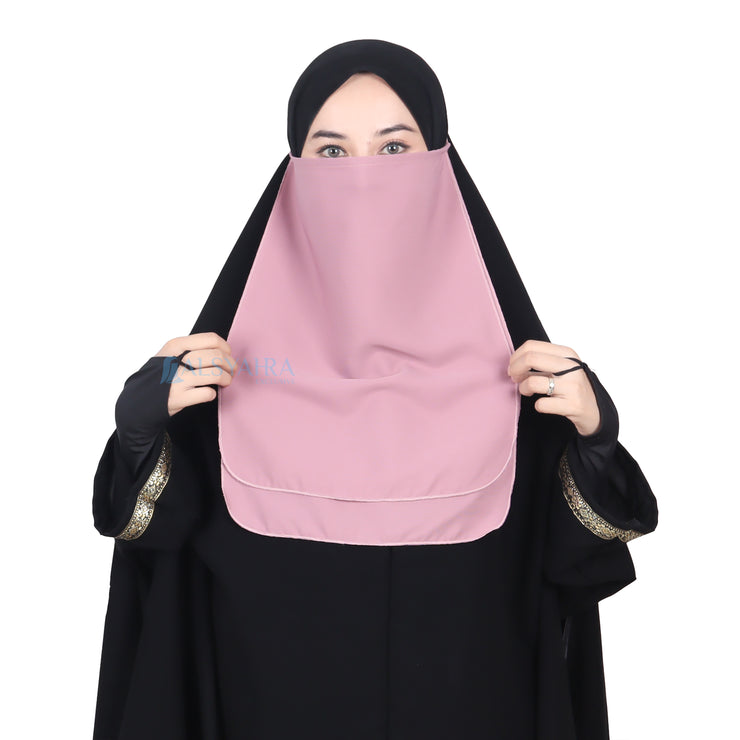 Cadar Tali 2 Layer Luxury Wolfis