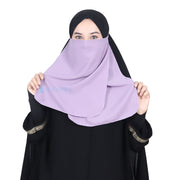 Cadar Tali 2 Layer Luxury Wolfis