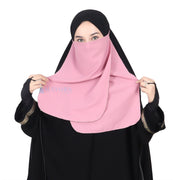 Cadar Tali 2 Layer Luxury Wolfis