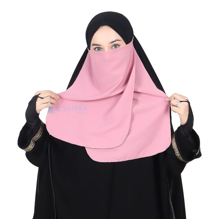 Cadar Tali 2 Layer Luxury Wolfis