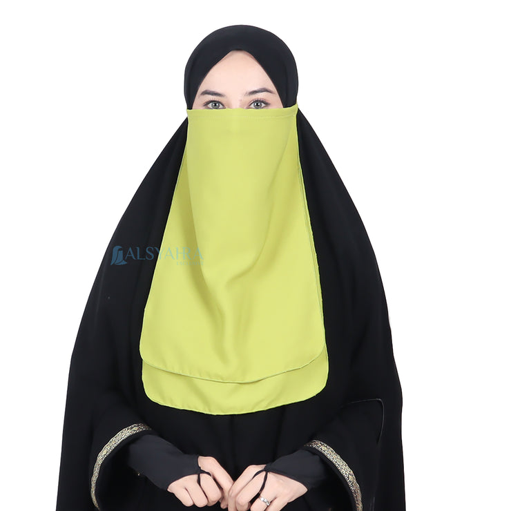 Cadar Tali 2 Layer Luxury Wolfis
