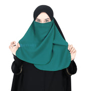 Cadar Tali 2 Layer Luxury Wolfis