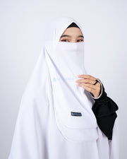 Cadar Tali Walimah 2 Layer Sifon Premium Alsyahra Exclusive