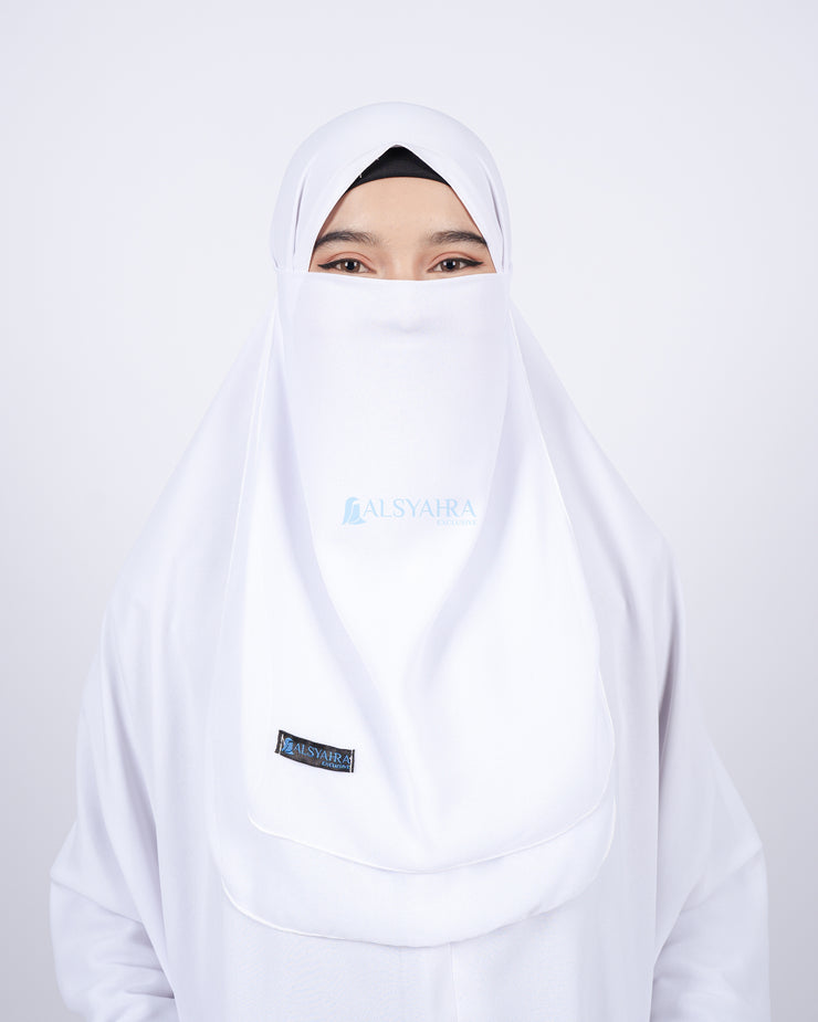 Cadar Tali Walimah 2 Layer Sifon Premium Alsyahra Exclusive