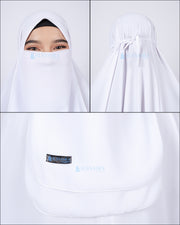 Cadar Tali Walimah 2 Layer Sifon Premium Alsyahra Exclusive