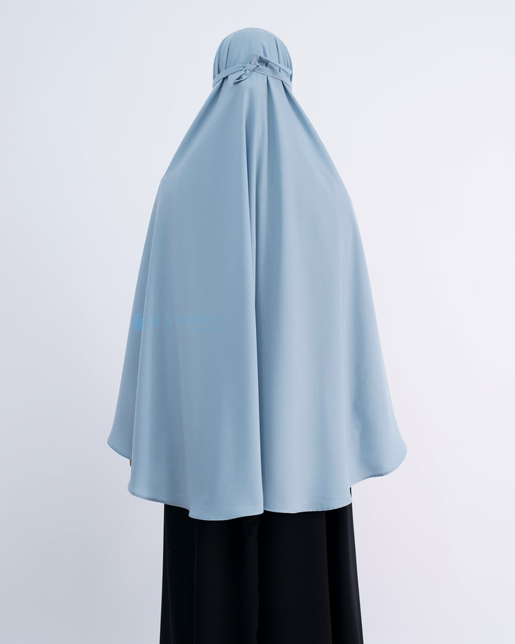 Khimar Daily Size L Luxury Wolfis Alsyahra Exclusive