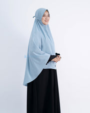 Khimar Daily Size L Luxury Wolfis Alsyahra Exclusive