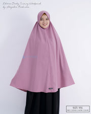 Khimar Daily Size XXL Luxury Wolfis Alsyahra Exclusive