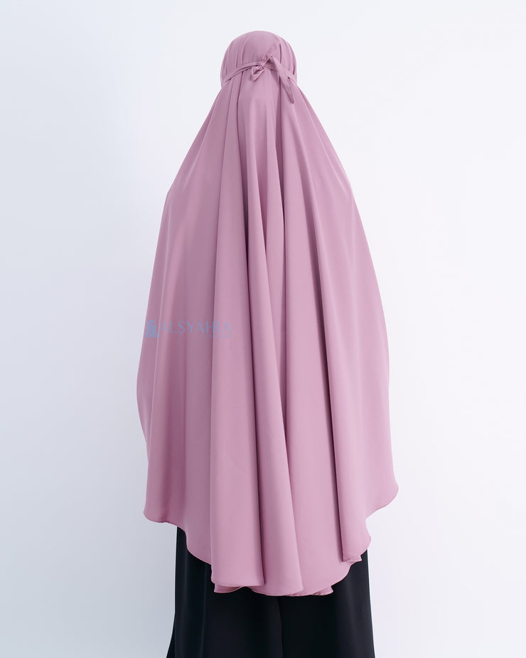 Khimar Daily Size XXL Luxury Wolfis Alsyahra Exclusive
