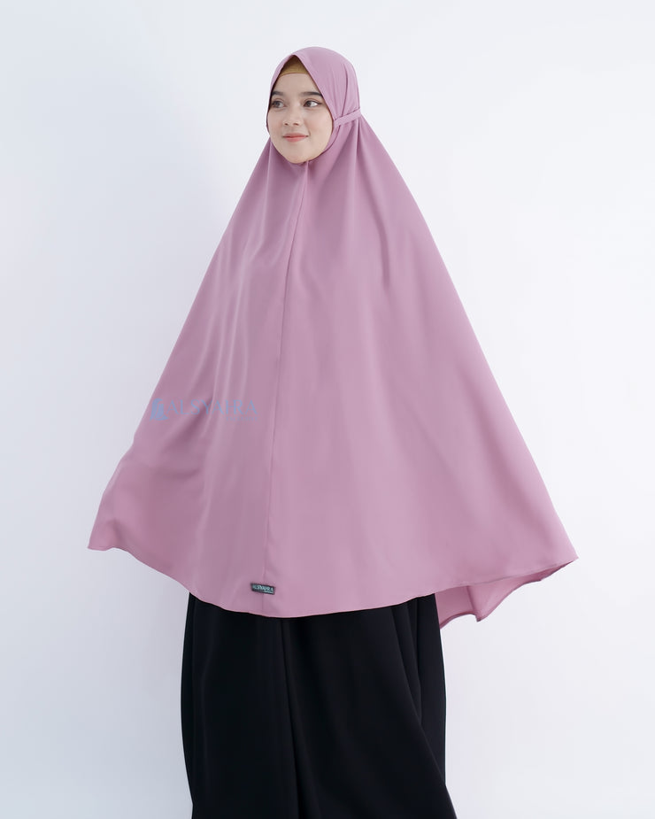 Khimar Daily Size XXL Luxury Wolfis Alsyahra Exclusive
