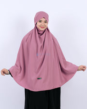 Alsyahra Exclusive French Khimar Handless Luxury Wolfis