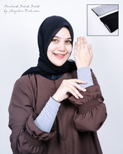 Manset Handsock Bolak Balik 2 Warna Alsyahra Exclusive