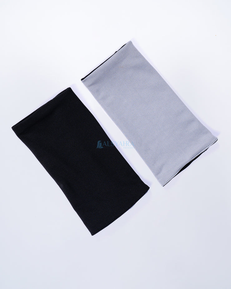 Manset Handsock Bolak Balik 2 Warna Alsyahra Exclusive